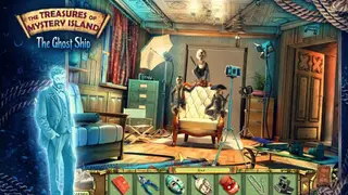 Treasures of Mystery Island 3 screenshot