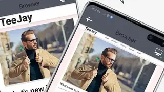 TrebEdit – Mobile HTML Editor screenshot