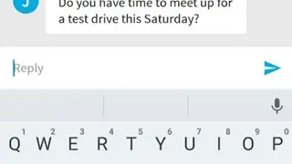 TRED screenshot