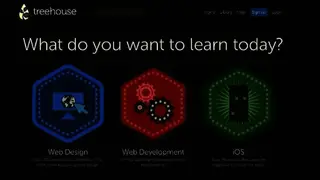 Treehouse screenshot