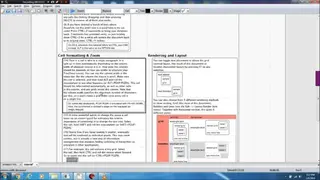 TreeSheets screenshot