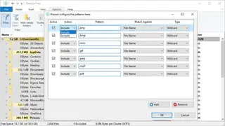 TreeSize screenshot