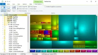 TreeSize screenshot