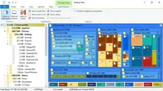 TreeSize screenshot