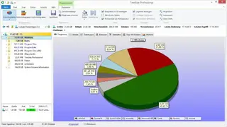 TreeSize Professional screenshot