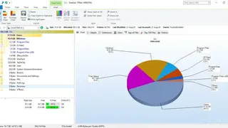 TreeSize Professional screenshot