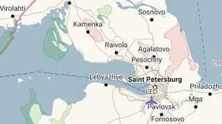 Trekarta screenshot