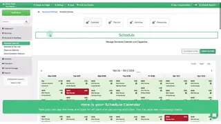 TrekkSoft screenshot