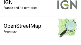 TrekMe screenshot