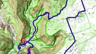 TrekMe screenshot