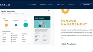 Trelica screenshot
