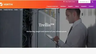 Trellis Platform screenshot