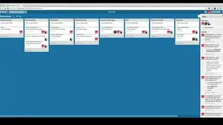 Trello screenshot