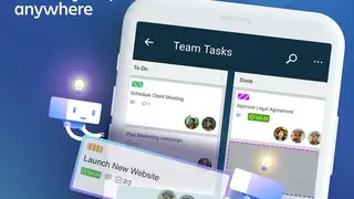 Trello screenshot