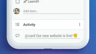 Trello screenshot