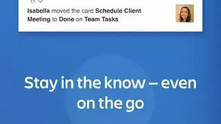 Trello screenshot