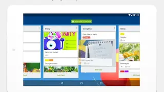 Trello screenshot