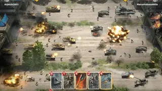 Trench Assault screenshot
