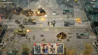 Trench Assault screenshot
