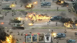 Trench Assault screenshot