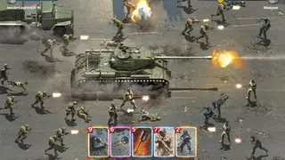 Trench Assault screenshot