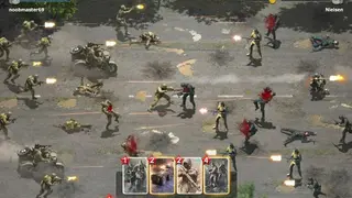 Trench Assault screenshot