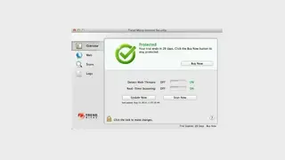 Trend Micro Antivirus+ Security screenshot