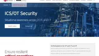 Trend Micro Smart Factory screenshot