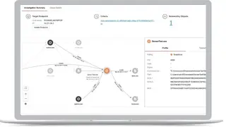 Trend Micro Worry-Free Services Suite screenshot