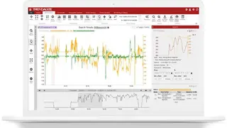 Trendalyze screenshot