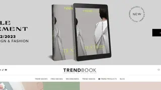 TrendesignBook screenshot
