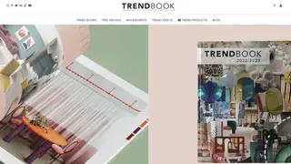 TrendesignBook screenshot