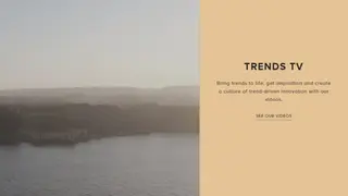 TrendesignBook screenshot