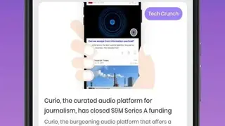 Trending Tech News screenshot