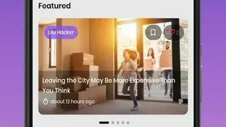 Trending Tech News screenshot