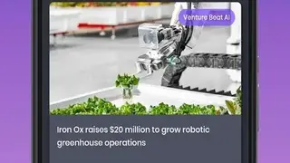 Trending Tech News screenshot