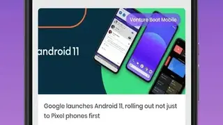 Trending Tech News screenshot