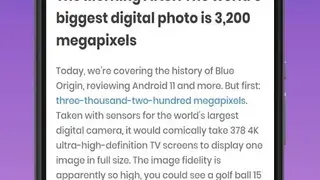 Trending Tech News screenshot