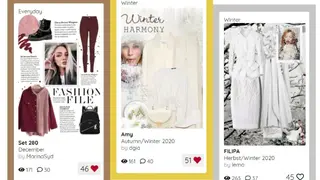 Trendme screenshot