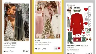 Trendme screenshot