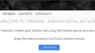 Trendme screenshot