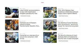 Trendmicro IoT Security screenshot