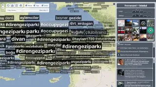 Trendsmap screenshot