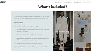 TrendStop screenshot