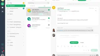 Trengo screenshot