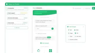 Trengo screenshot