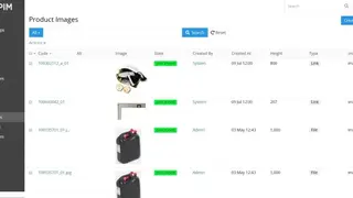 TreoPIM screenshot