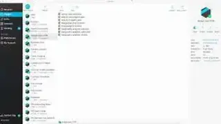 Tresorit screenshot