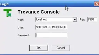 Trevance screenshot
