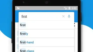Trex screenshot